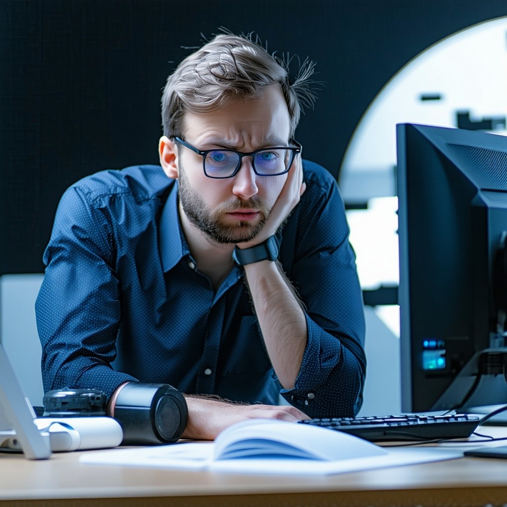 Tired data scientist-3